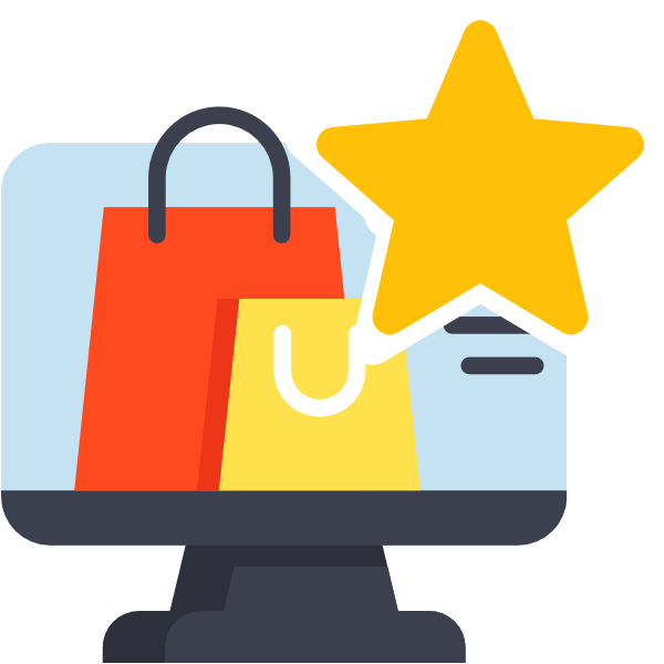 EC出店リスト - レアアイコン