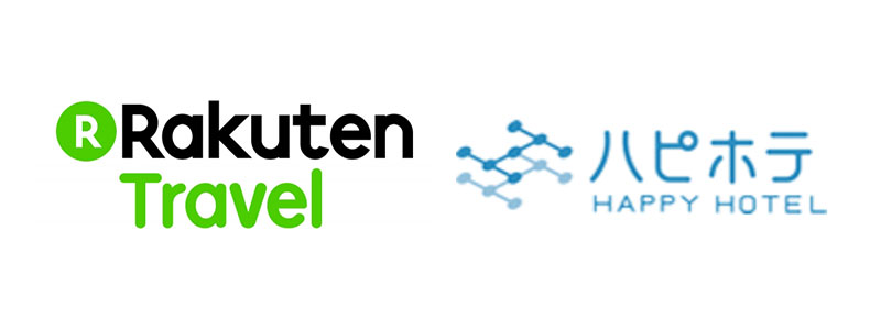 楽天トラベルホテル情報やハッピーホテル情報を定額でご提供