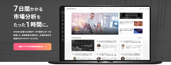 SPEEDAの営業リスト