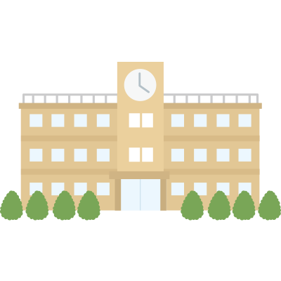 学校のアイコン