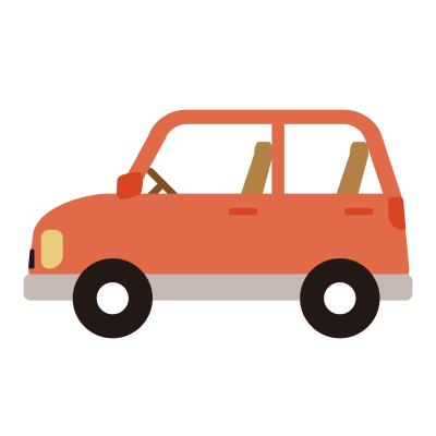 自動車のアイコン